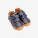 Orangenkinder Lauflernschuhe DUO blau